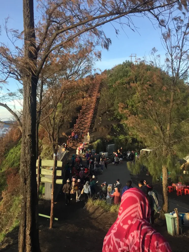 Bukit Cinta Gunung Bromo