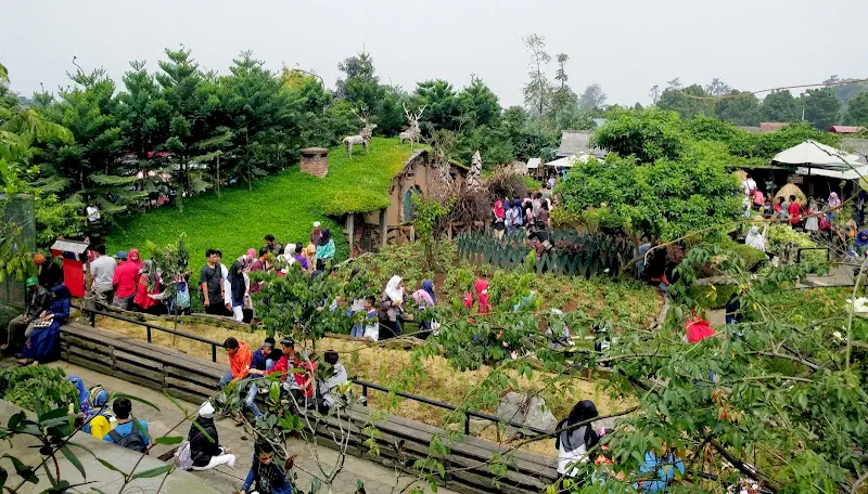 Farm House Susu Lembang