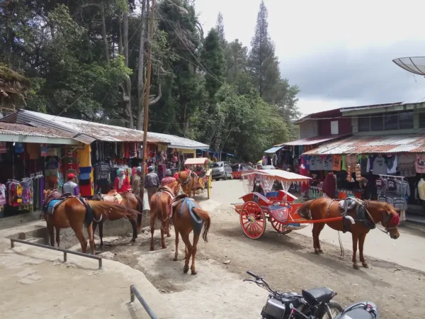 Bukit Gundaling Brastagi