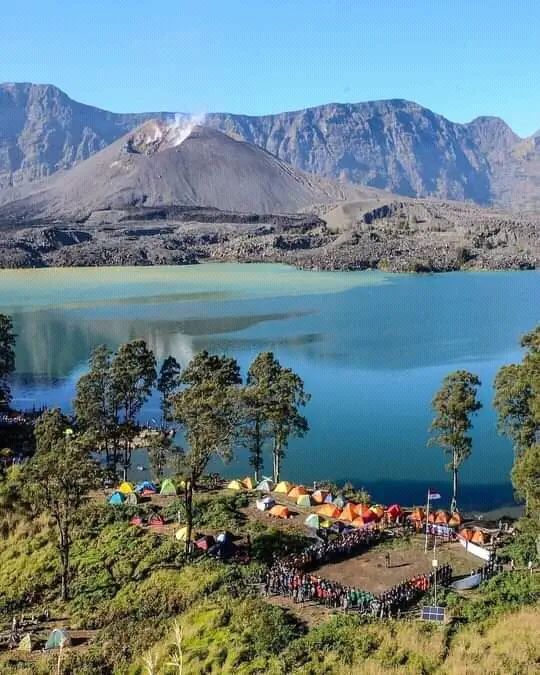 Danau Segara Anak