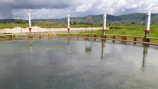 Air Soda Parbubu tarutung