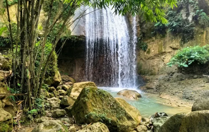 Air Terjun Bungliyas