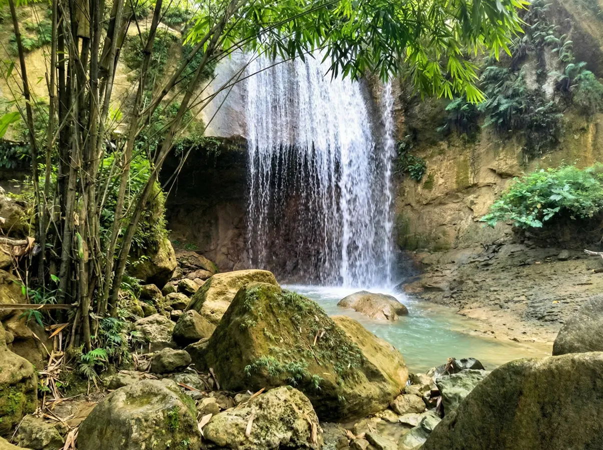 Review Air Terjun Kertagena (Bungliyas): Rute, Tips, & Waktu Terbaik