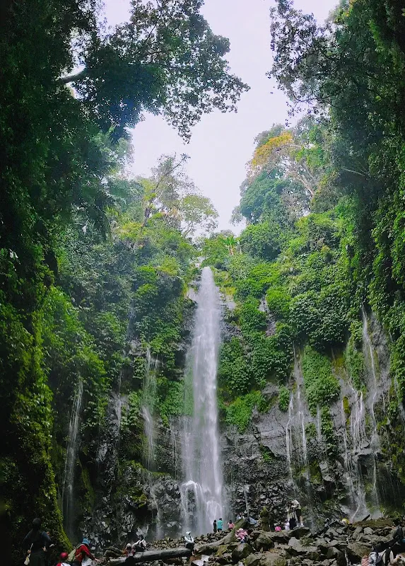 Air Terjun Curug Lawe Benowo Kalisidi