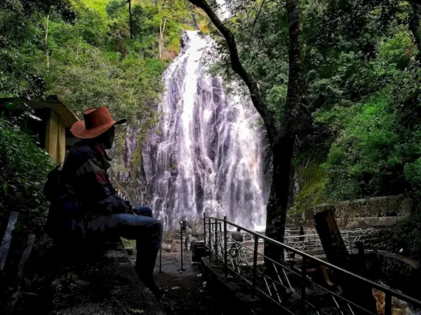 Air Terjun Efrata