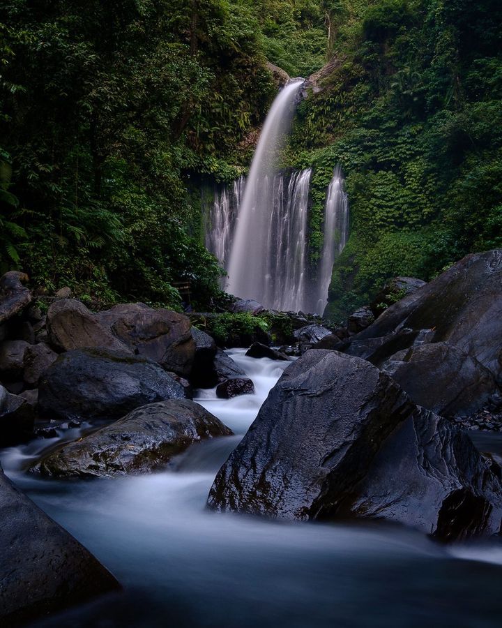 Air Terjun Tiu Kelep Senaru