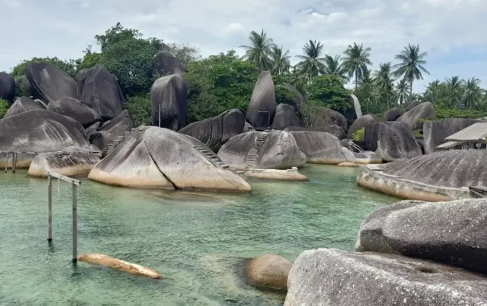 Alif Stone Park - Pulau Bunguran