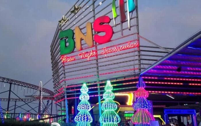 Batu Night Spectacular Malang