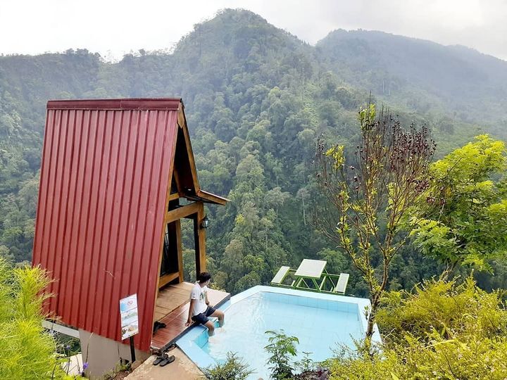 Bukit Asmara Situk KaliLunjar Banjarnegara