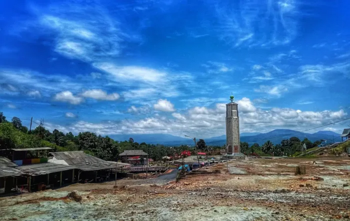 Bukit Kasih Kanonang