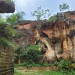 Bukit Pelalangan Arosbaya Madura Jawa Timur