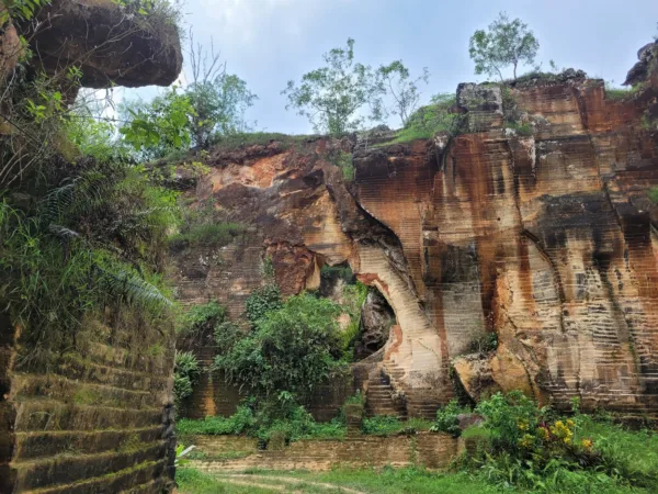 Bukit Pelalangan Arosbaya Madura Jawa Timur