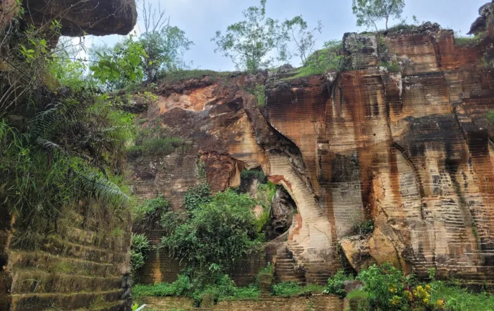 Bukit Pelalangan Arosbaya Madura Jawa Timur