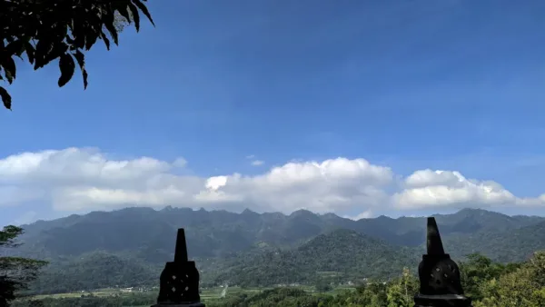 Bukit Rhema - Gereja Ayam