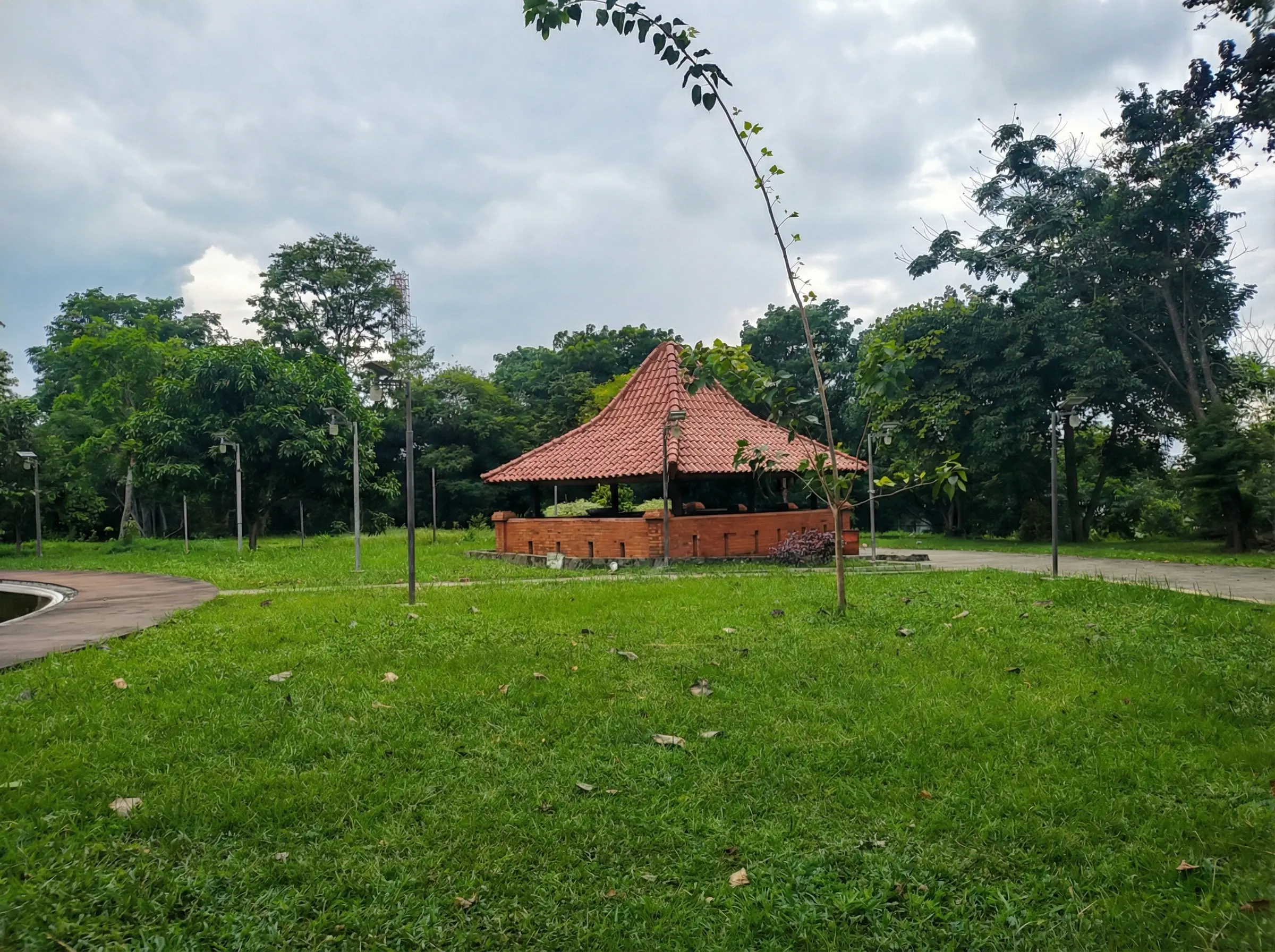 Wisata Palembang terdekat - Bukit Siguntang