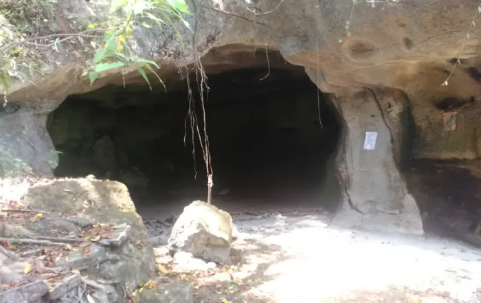 Bumi Perkemahan Goa Payaman