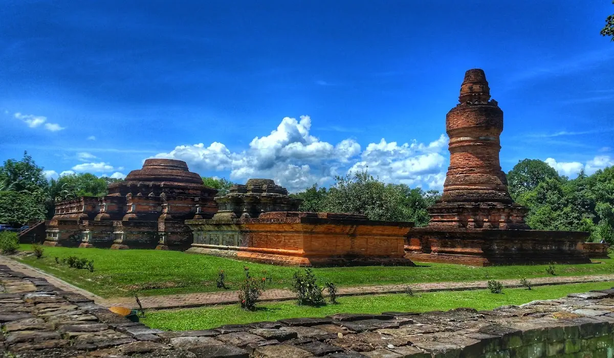 Menguak Misteri Candi Muara Takus: Situs Sriwijaya Tertua di Sumatera