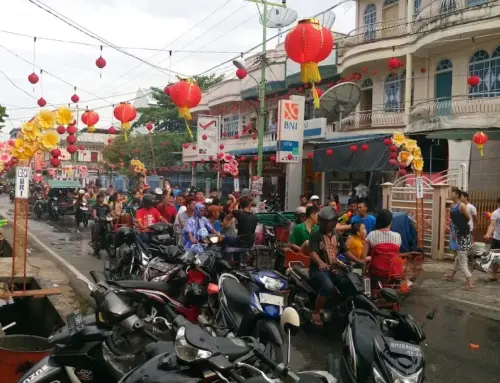 Festival Perang Air (Cian Cui) Selatpanjang: Sejarah, Makna, dan Jadwal Perayaan