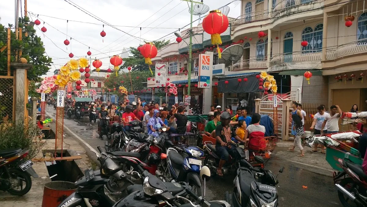 Festival Perang Air (Cian Cui) Selatpanjang: Sejarah, Makna, dan Jadwal Perayaan
