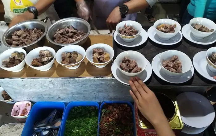 Coto Nusantara - tempat makan keluarga di Makassar