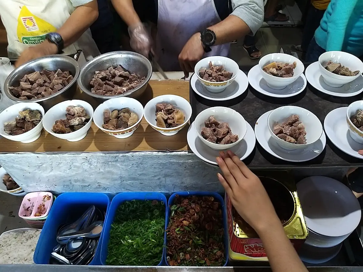 Coto Nusantara - tempat makan keluarga di Makassar