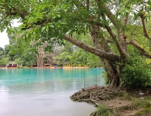 5 Fakta Unik Danau Linting Sumut: Air Panas Tanpa Bau Belerang hingga Kisah Mistis