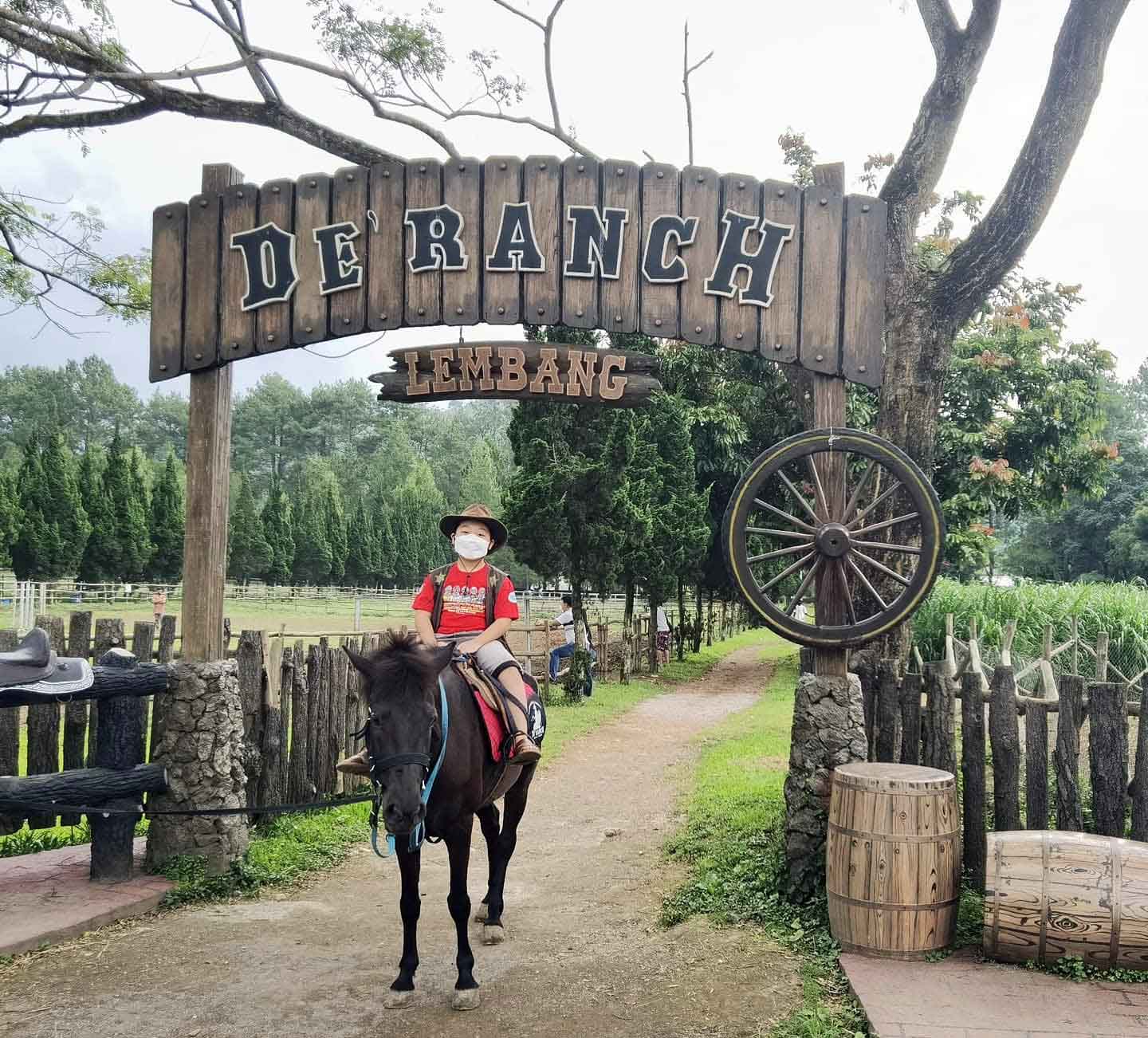 DeRanch Paris Van Java Lembang Bandung