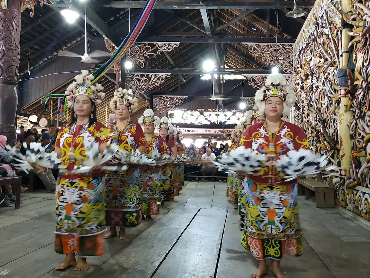 Desa Budaya Pampang: 5 Alasan Wajib Mampir saat di Samarinda