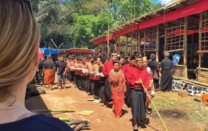 Desa Buntao Tana Toraja Sulawesi Selatan