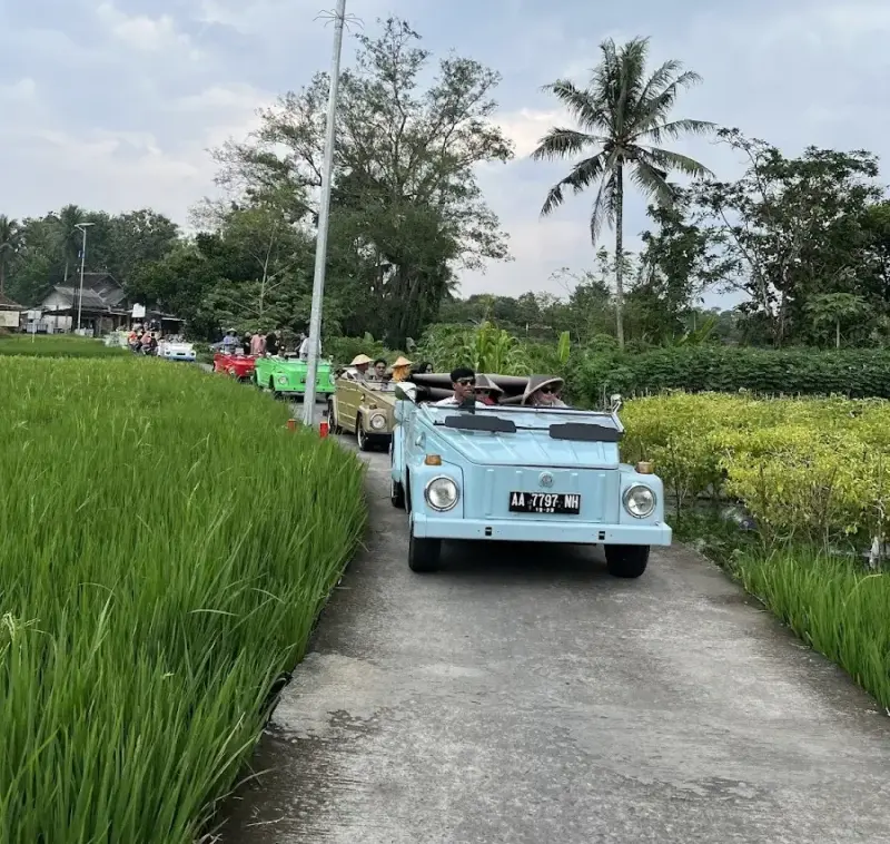 Desa wisata candirejo photos