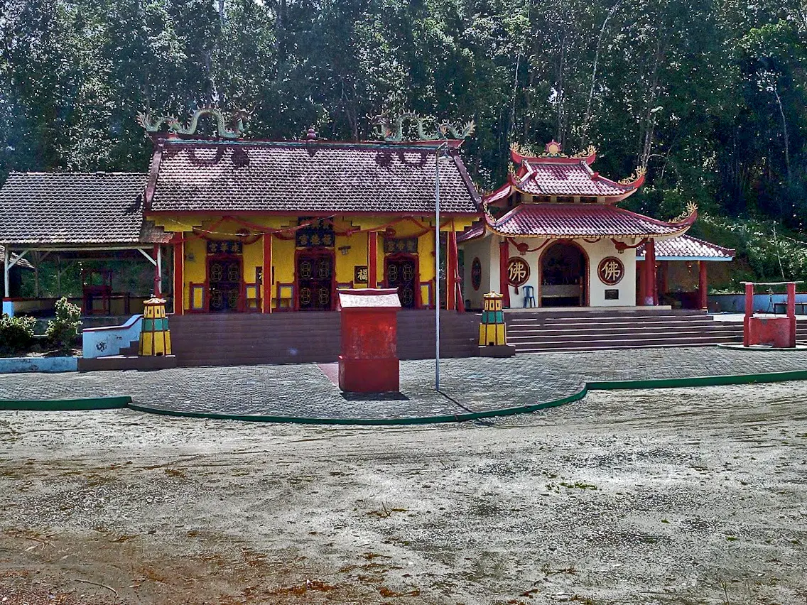 Kampung Gedong Belinyu: Mengunjungi Desa Tionghoa Tertua di Bangka (Sejak Abad 18)