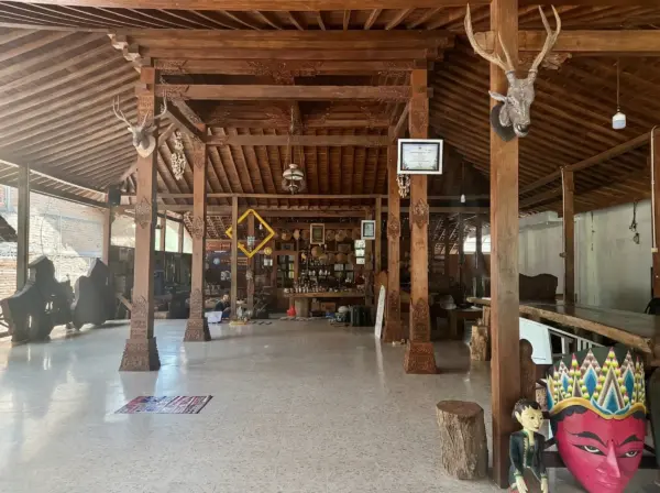 Desa Wisata Krebet Pajangan Yogyakarta