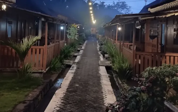 Desa Wisata Osing Kemiren