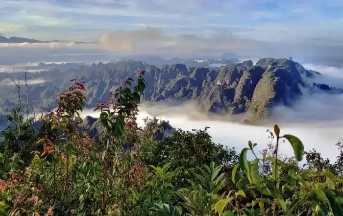 Ecotourism Merabu Village