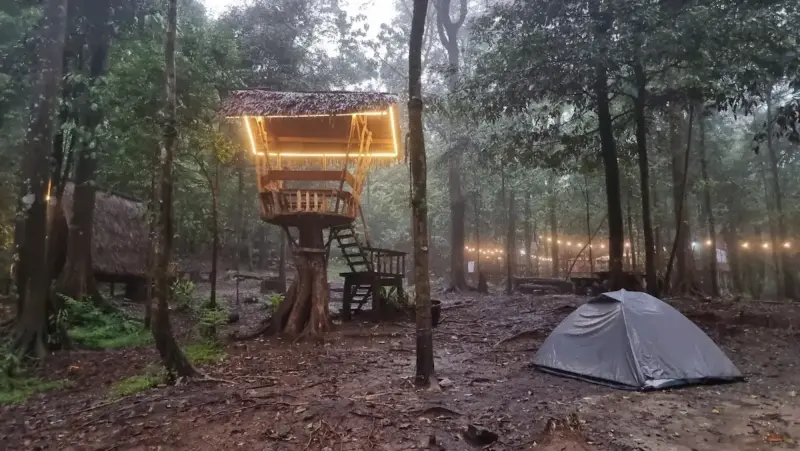 Gambar Air Terjun Sikulikap
