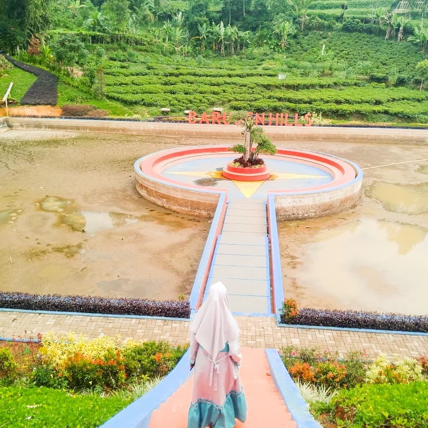 Gambung Vila Barusen Hills