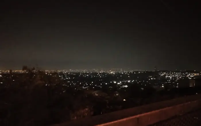 Gardu Pandang Gombel Semarang