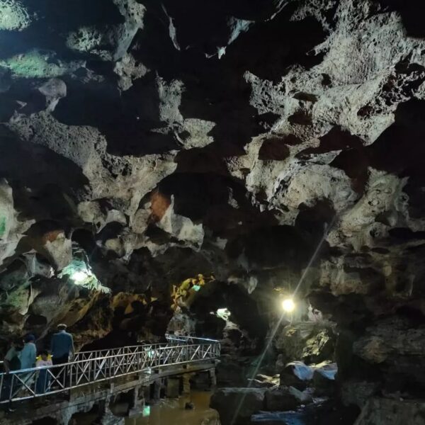 Goa Akbar Tuban Jawa Timur