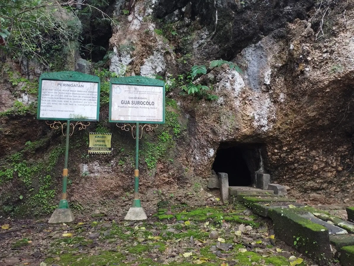 Menjelajahi Goa Surocolo & Sendang Surocolo: Perpaduan Wisata Sejarah dan Alam