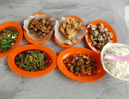 Kuliner Khas Pulau Penyengat Kepulauan Riau Yang Lezat
