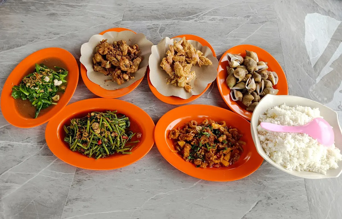 Kuliner Khas Pulau Penyengat Kepulauan Riau Yang Lezat