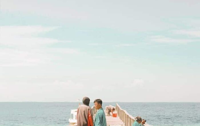 Gugusan Kepulauan Spermonde Pangkep