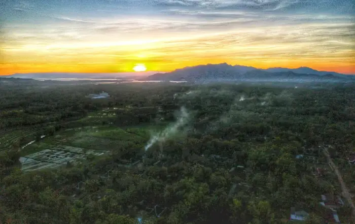 Gunung Gandul Wonogiri