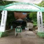 Gunung Santri Serang Banten