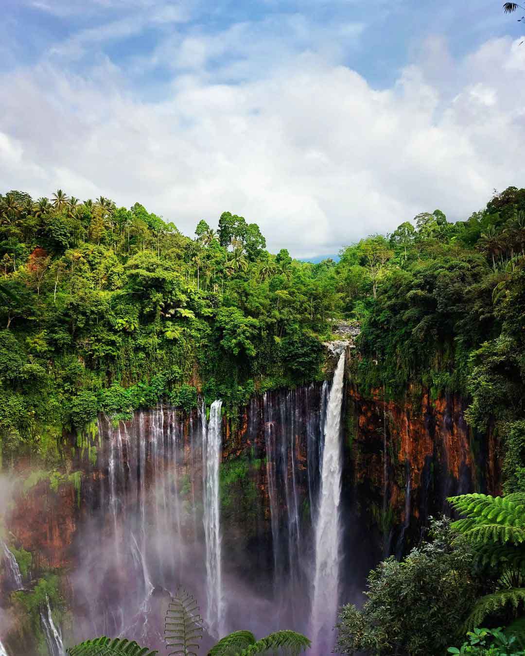 Harga Tiket Masuk Coban Tumpak Sewu Malang