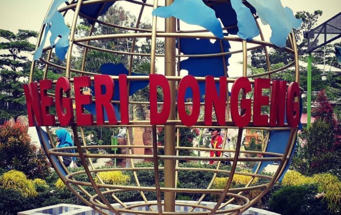 Harga Tiket Masuk Negeri Dongeng Blitar