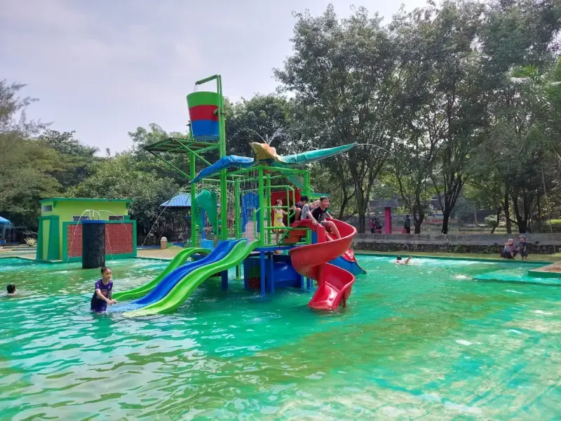 Harga Tiket Semarang Zoo