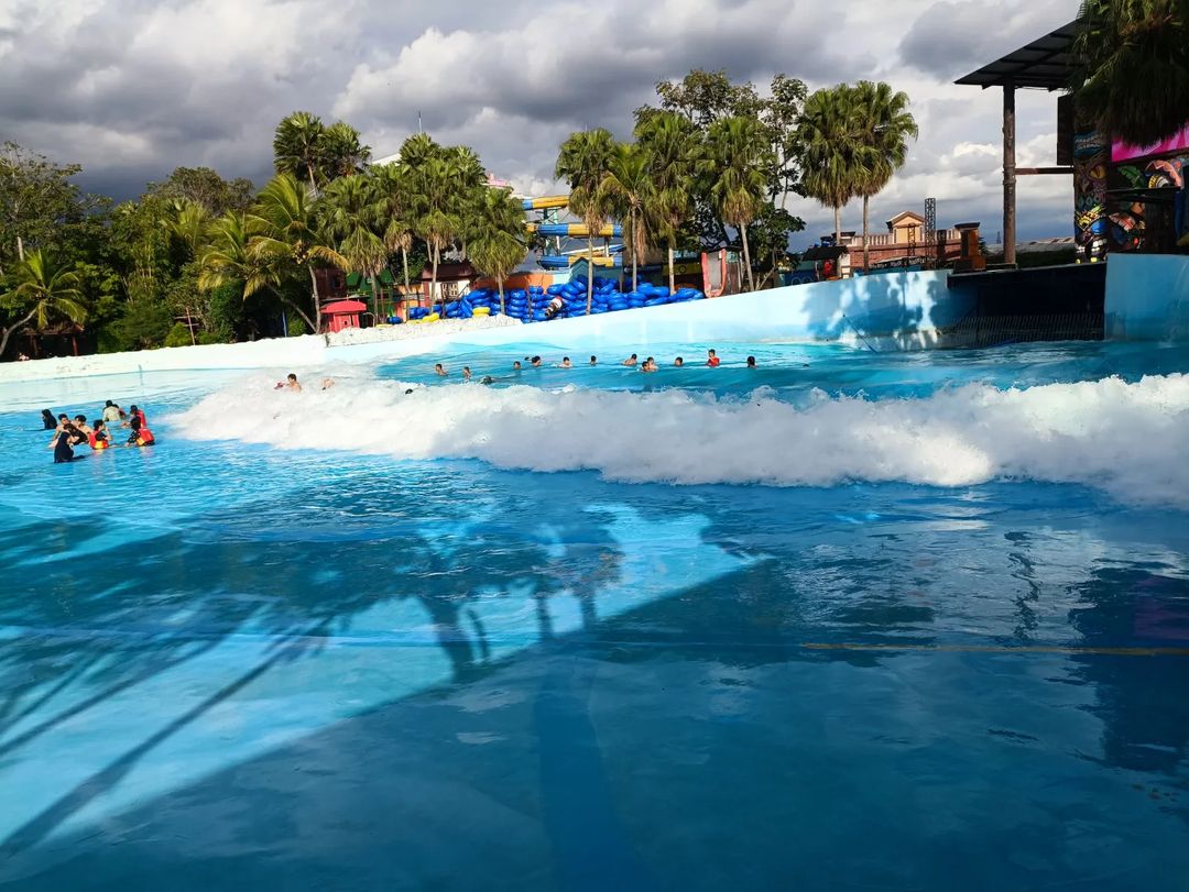 Hawai Water Park Malang