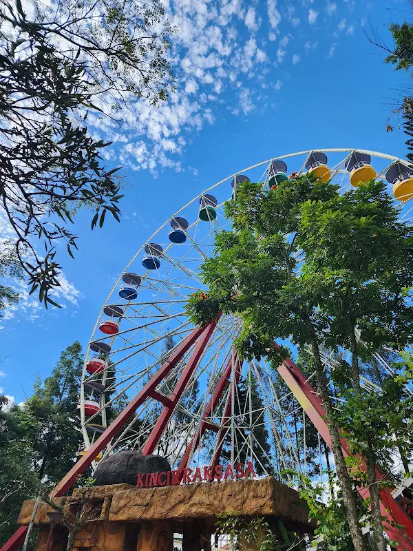 Tiket Masuk Hillpark