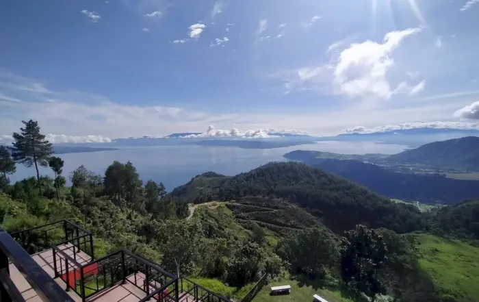 Huta Ginjang Tapanuli Utara